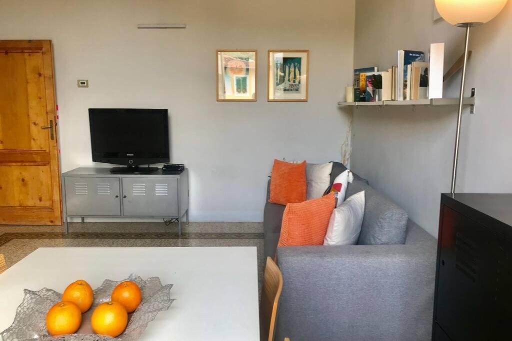 Sunny Top Floor In San Frediano Firenze Bagian luar foto