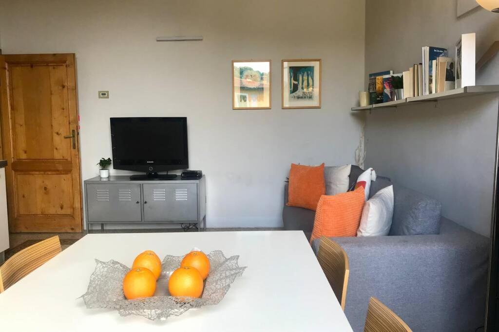 Sunny Top Floor In San Frediano Firenze Bagian luar foto