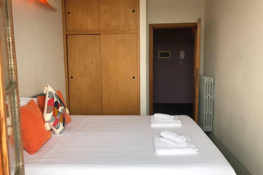 Sunny Top Floor In San Frediano Firenze Bagian luar foto